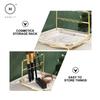 Homlly Marble Jewelry Cosmetic Organizer Display Stand
