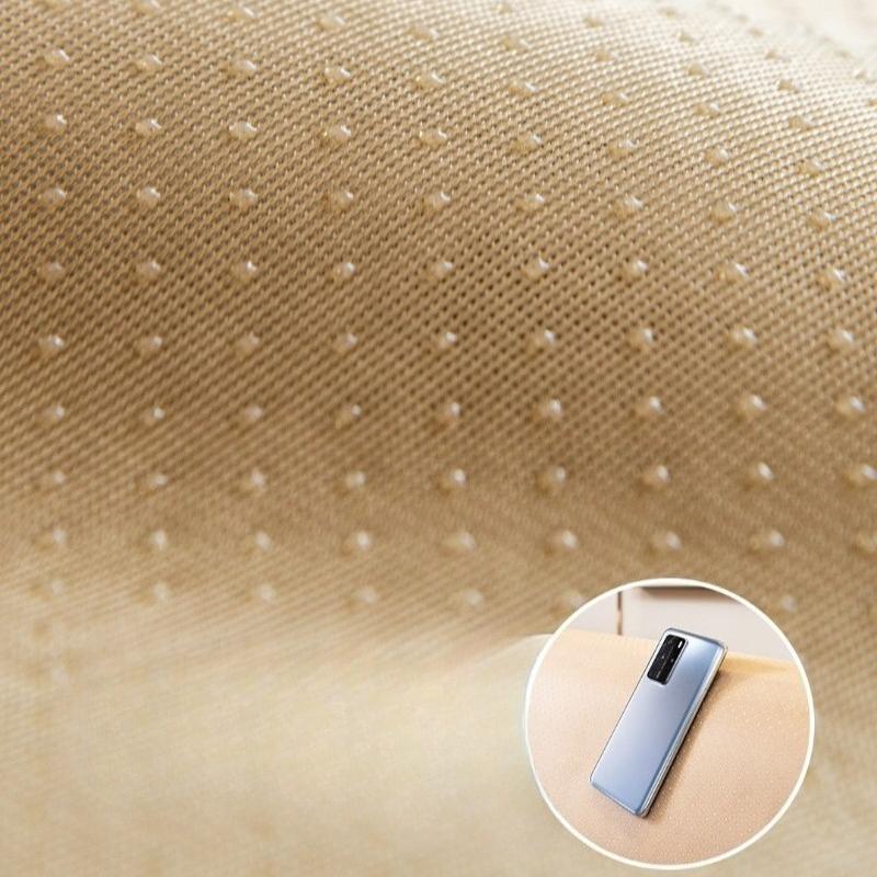 New Autumn And Winter Sofa Cover Fabric Light Luxury Irregular Shaped Anti Slip Anti-Static Sofa Cushion Cover Thick And Warm