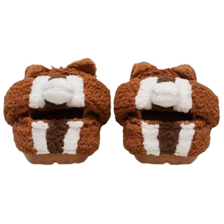 Disney X Crocs Classic Clog Chip N Dale Unisex Sandals Tan Brown White 212060-90H