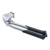 Cycle Design Alloy Center Mount Double Leg for Bikes Kickstand, Silver, 24"-28"