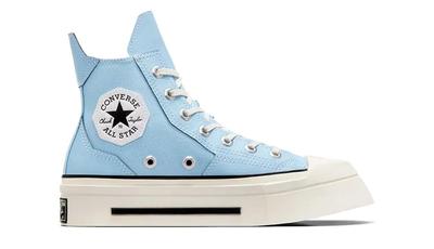 Sneakers Converse Blue Chuck 70 De Luxe Squared