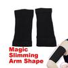 1 Pair Fashion Girl Magic Slimming Arm Massage Shaper Calorie Off Slim Body