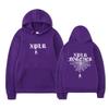 Autumn Winter Fashion Men's Hoodies Boys Harajuku Girls Pullover Fancy Music Gift Casual Loose Comfortable Sweatshirt