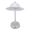 Cordless Table Lamp Aluminum Alloy Rechargeable Portable Sliding Table Lamp Decoration for Bedroom Living Room