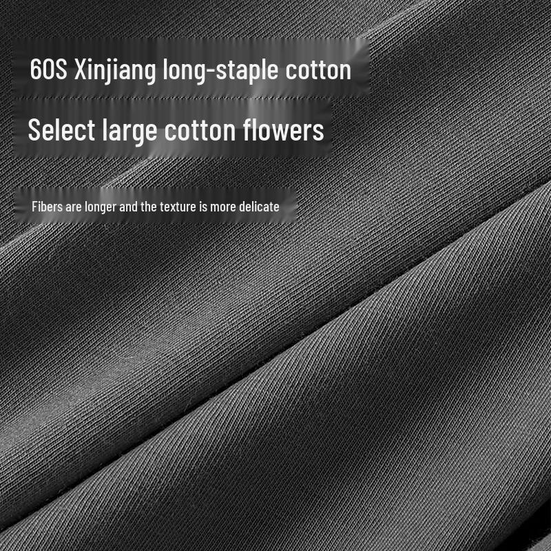 Langsha Men's Cotton Thermal Underwear Set