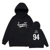 BTS ARIRANG Hoodies Coat Kpop Star Stage Costume
