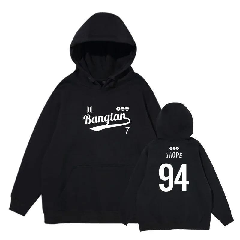 BTS ARIRANG Hoodies Coat Kpop Star Stage Costume