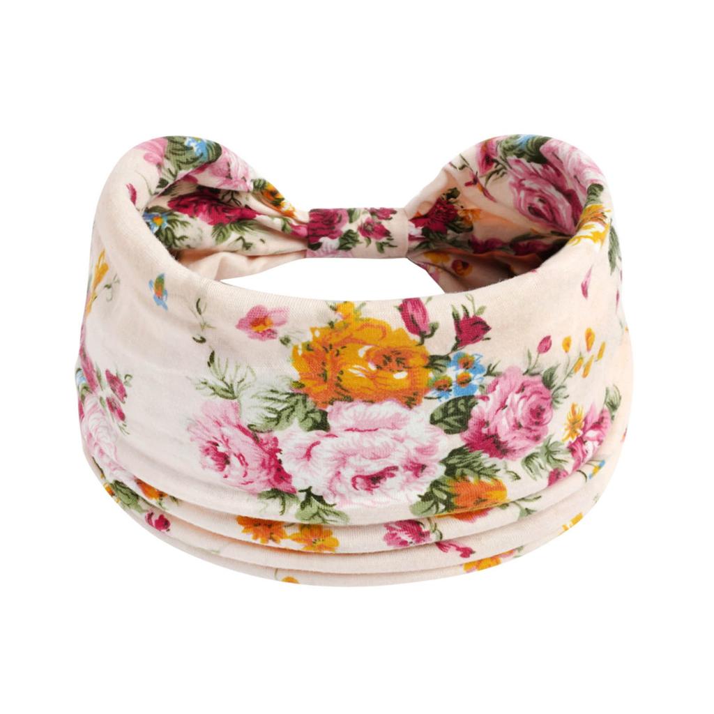 Mens Women Elastic Headband Hair Headbands Ladies Yoga Hijab Exercise Wicking Head Band Casual Comfy Classic Daily Accessories