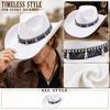 Wind Jazz Hat Fedora for Men Women