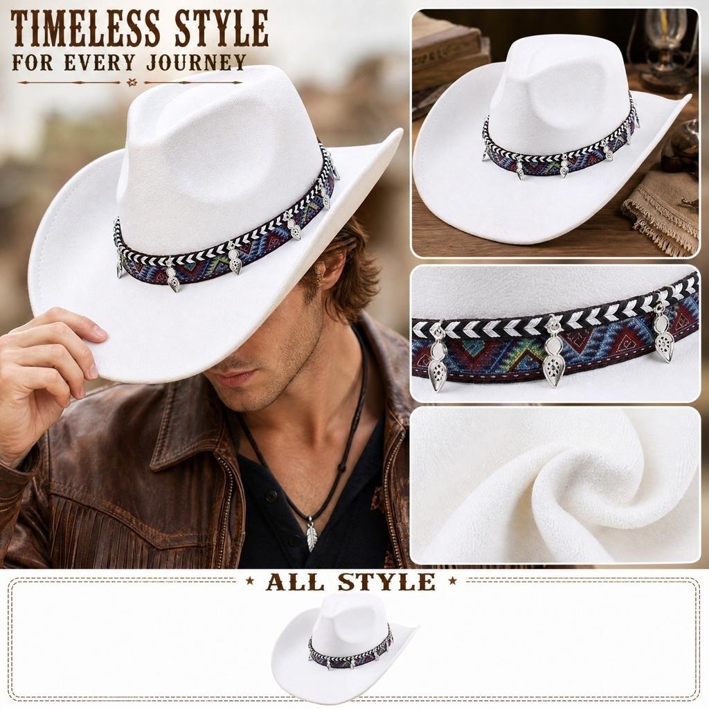 Wind Jazz Hat Fedora for Men Women