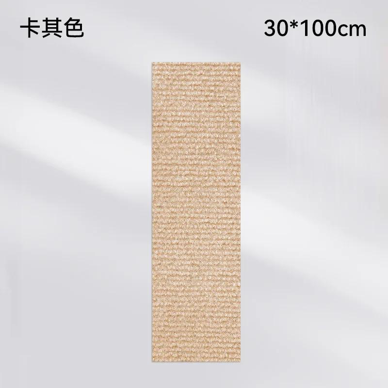 

Когтеточка для кошек, которую можно разрезать, односторонняя, устойчивая к царапинам, защитная наклейка для мебели, дивана, наклейка на стену, устойчивая к царапинам