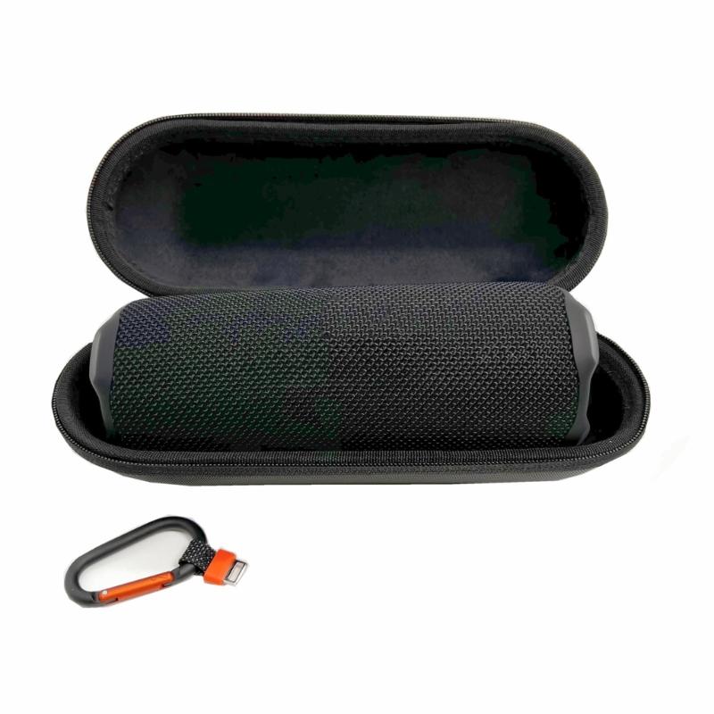 Protective Carrying Bag For Flip 7 Speakers Quality EVA Box Speaker Sleeve Shell Holder , Ideal For Outdoor Activity