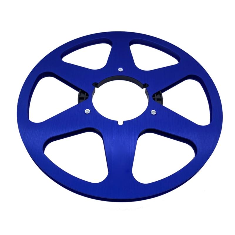 10 Inch Opening 10 Inch Opening Machine with Reel with Box 10 Inch Opening with Empty Reel Aluminum Reel