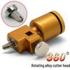 Glass Compass Hole Cutter with Suction Cup for Circular Glass and Tile Cutting