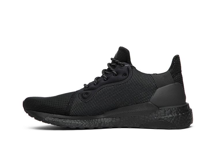 Men's Sneakers adidas Solar Hu Pharrell Greyscale Pack Black Core Black/Core Black/Core Black