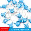 CD222M 222 Y1 400V Matsuda Ceramic Y Capacitor Available