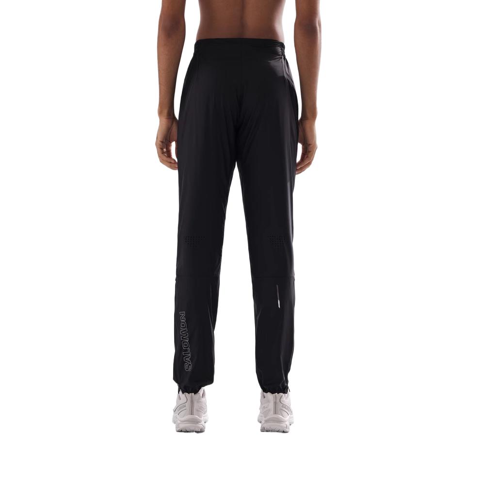 SALOMON Bonatti Trailové kalhoty M Běžecká série Pohodlné Měkké Prodyšné Odvádějící vlhkost Vodotěsné Lehké Ležérní kalhoty Pánské kalhoty C18467