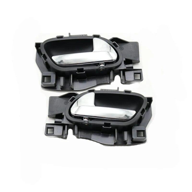 

Внутренняя ручка двери автомобиля для Citroen C-Elysees C3 Berlingo для Peugeot 301 2008 207 208 1 pair LH and RH