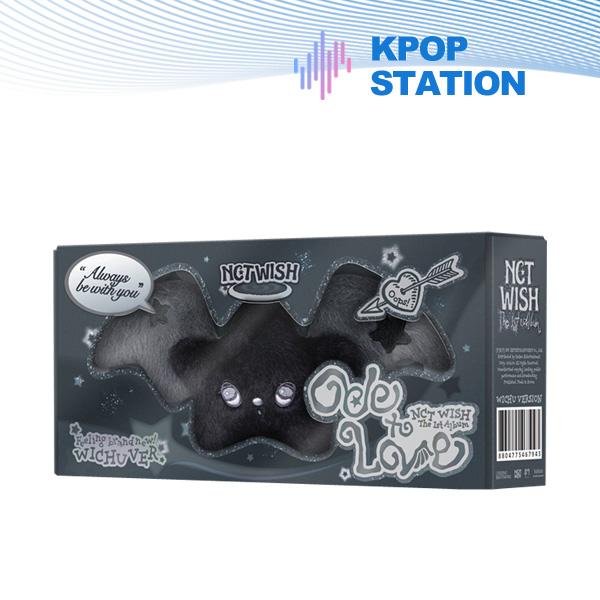 [Przedsprzedaż] NCT WISH - 1. Album [Ode to Love] (WICHU wer.)