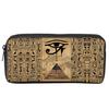 Egyptské hieroglyfy 3D Kreslený Penál & Pouzdro na tužky pro Chlapce/Dívky Školní potřeby Dětský dárek
