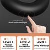 Rechargeable Cordless Massage Roller Percussion Rolling Percussive Massager  Muscle Recovery