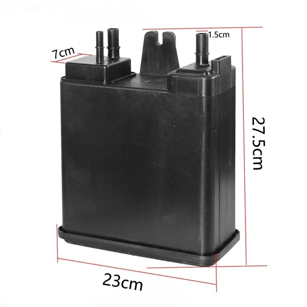 Vysoce kvalitní nádobka na výpary 22963841,911-199,12573649 Pro Cadillac Chevrolet Suburban Avalanche GMC Yukon XL Hummer H2 Černá