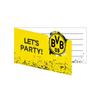 Invitation Cards - AMSCAN - BVB - Pack of 8 - Envelopes Included - Let's Party