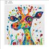 30 * 30 Special-shaped Diamond Painting Full of Diamonds Handmade Sticker Material Package, Diamond Sticker DIY Decorative Painting