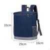 Backpack Cooler, Cooler Rucksack Insulated Groceries Bag Portable Thermal for