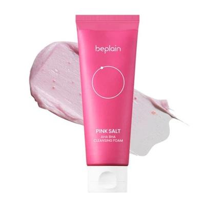 Schiuma Detergente AHA BHA Sale Rosa - 120ml