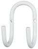 Vivolink Vlcblhook Organizator Kabel Ściana Biały Uchwyt 1Szt