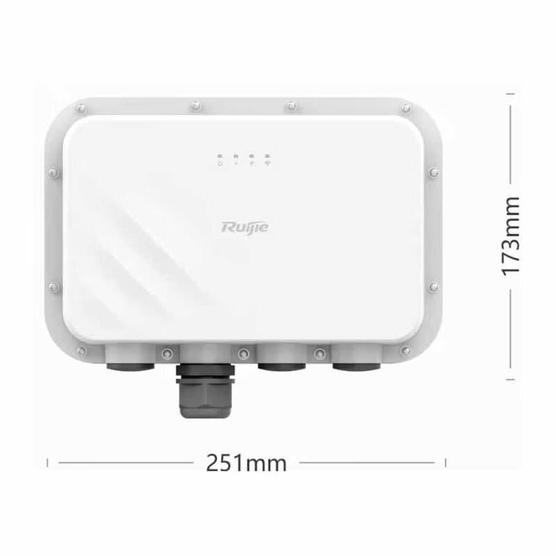 Ruijie WiFi 7 Outdoor Access Point RG-AP690D-A (CN version)