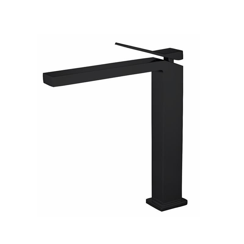 New Basin Faucet Bathroom Hot Cold Brush Gold Sink Mixer Crane Decked Single Lever Black Tap Mixer Brass Water Faucet