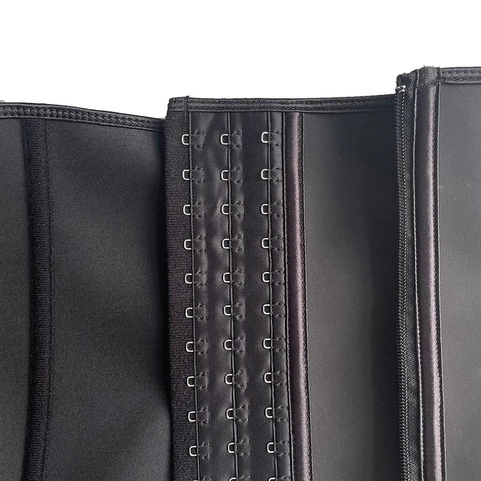 Hourglass Goddess Ceinture Latex Minceur - Ceinture de Compression et de Modelage pour Femme