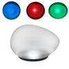 Outdoor Pebble Solar Garden Light - Decorative Landscape & Night Light