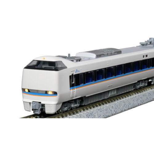 KATO N Gauge 683 Series Shirasagi New Paint 6-Car Set, Model Train 10-2071