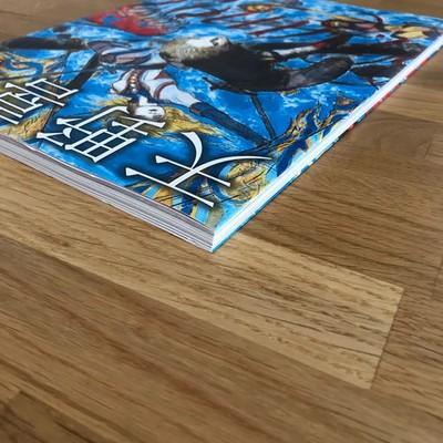 Used Yoshitaka Amano Illustration Special Edition First 2014 From Japan