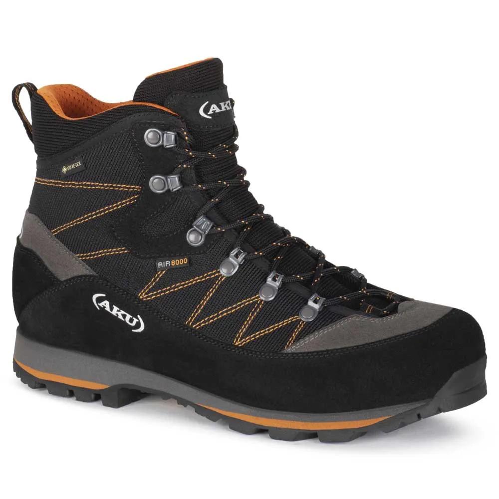 Aku Wide Hiking Boots Trekker Lite III Goretex