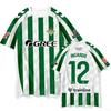2026 Nuova Maglia da Allenamento da Calcio Estiva per Adulti Asciugatura Rapida Abbigliamento Sportivo Y2K alla Moda Maglietta Casual