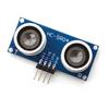 HC-SR04P Distance Measuring Sonar Sensor Board 3-5.5V Wide Voltage Measuring Distance Sensor for Arduino