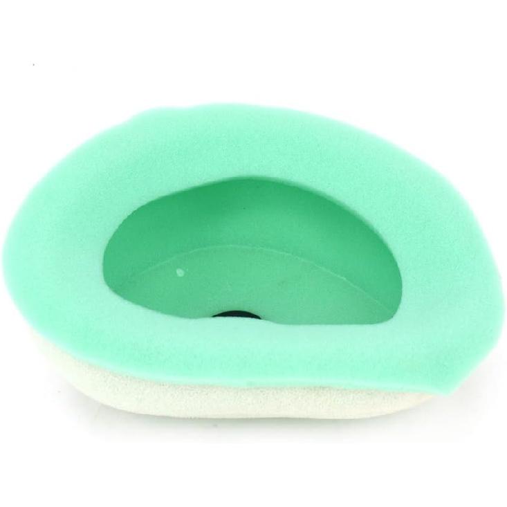 Dirt Bike Air Filters Filter Cartridge Intake Cleaner for CRF250R 2004-2009, CRF250X 2004-2017, CRF450R 2003-2008, CRF450X 2005-2017, KX250F