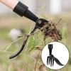 Claw Weeder the Stand Up Weed Puller Tool Root Remover Replacement Foot Garden Pedal Metal Outdoor With Head Weeding Weeder R7A5