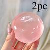 Maltose Squishy Toy Stress Ball Cute Mochi Anti Stress Fidget Toy Soft Simulated Bule Transparent Ball Quick-Rebound Squeeze Toy