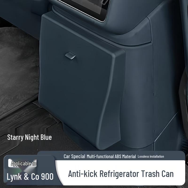 

Lynk & Co 900 Rear Seat Trash Bag & Storage Accessory