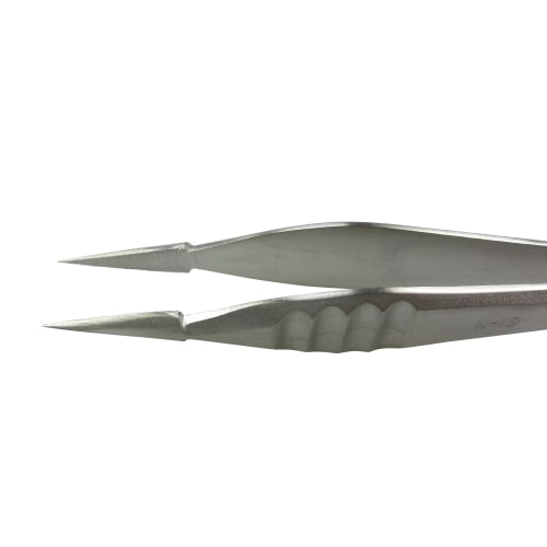 KFI Professional Tweezers, Splinter Remover, Tapered, 130mm, Made In Japan, K-13