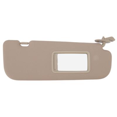Car Sun Visor 852103X000TX Beige Interior Sunshade Sun Shield Replacement for Hyundai Elantra