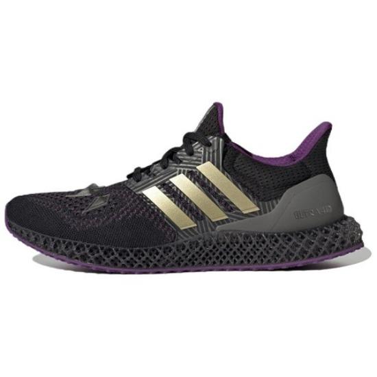 

adidas Ultra 4D x Black Panther Black 2022 - HQ0949 EU 40.5 чёрный