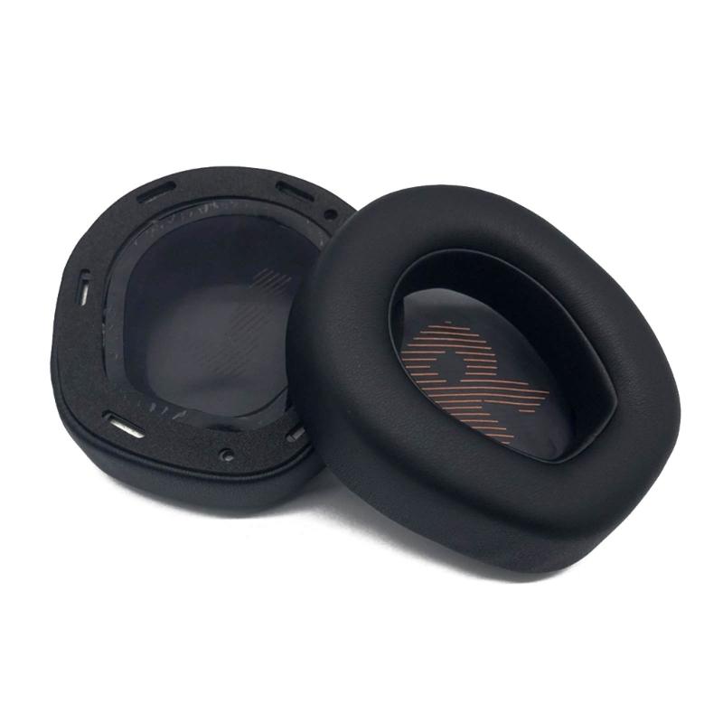Gaming Headphone Earpads Headset Memory Foam Ear Pads for Quantum200 Q200 Q300 Soft Eartips