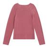 Animal Womens/Ladies Textured Cotton Jumper