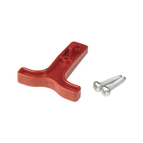 T-Handle Anderson Connector (Red) (50A)